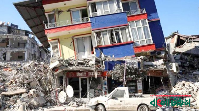 তুরস্ক-সিরিয়ায় নিহতের সংখ্যা ৪৬ হাজার ছাড়ালো